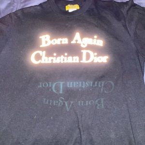 Chinatown market OG 3m “born again tee”